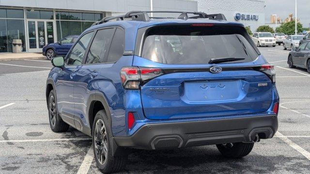 new 2025 Subaru Forester Hybrid car