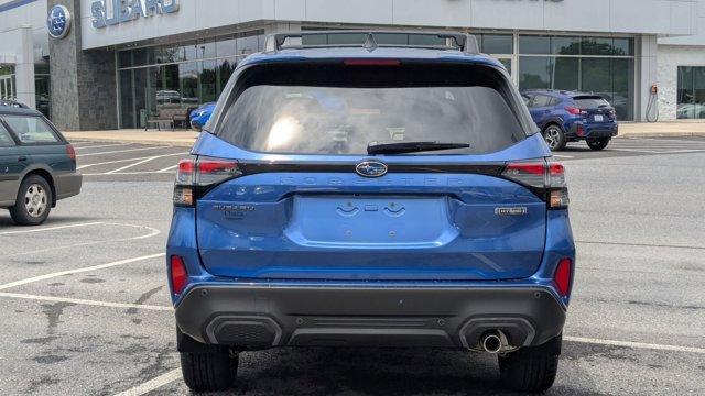 new 2025 Subaru Forester Hybrid car