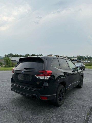 used 2023 Subaru Forester car, priced at $31,495