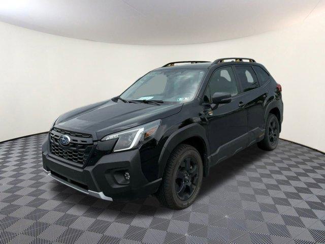 used 2023 Subaru Forester car, priced at $31,495