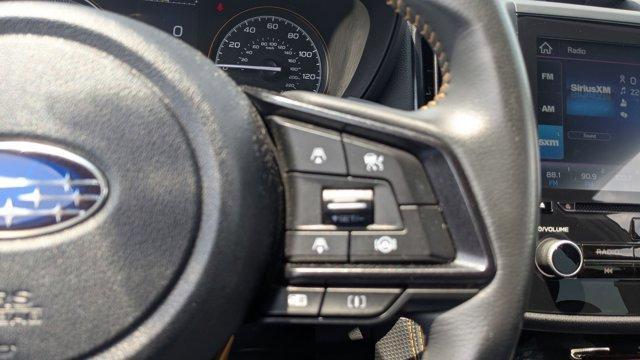 used 2023 Subaru Forester car, priced at $29,916