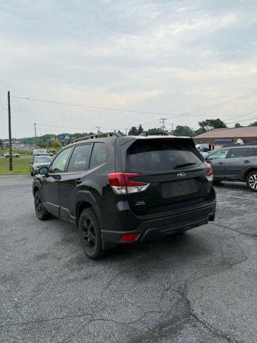 used 2023 Subaru Forester car, priced at $31,495