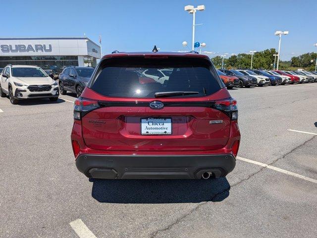 new 2025 Subaru Forester Hybrid car