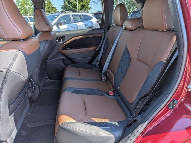 new 2025 Subaru Forester Hybrid car