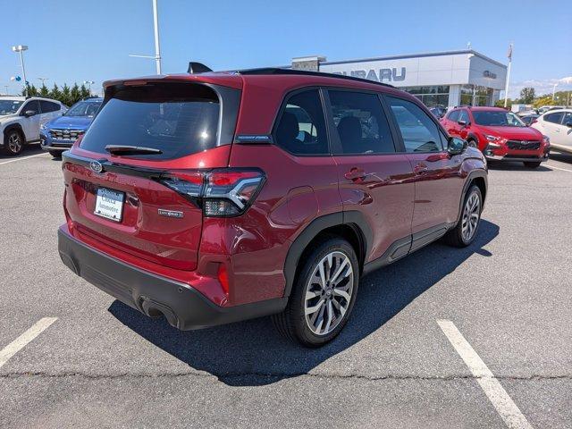 new 2025 Subaru Forester Hybrid car