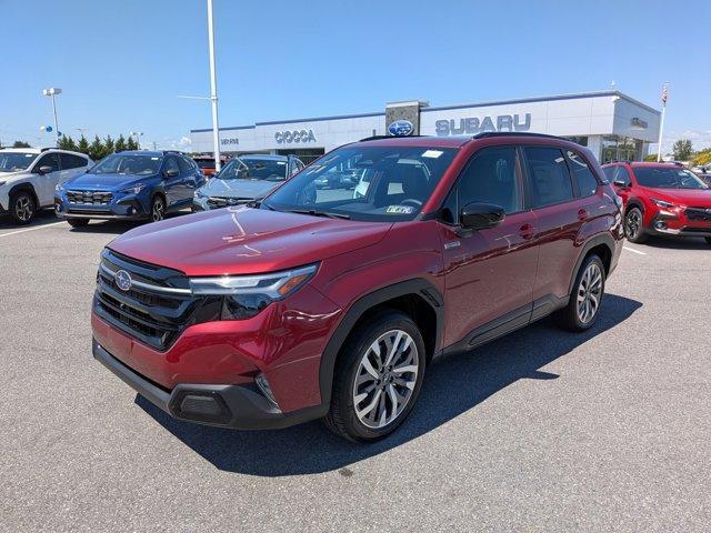 new 2025 Subaru Forester Hybrid car