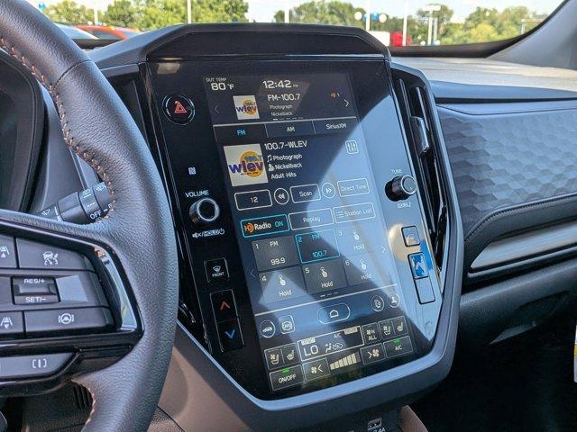 new 2025 Subaru Forester Hybrid car