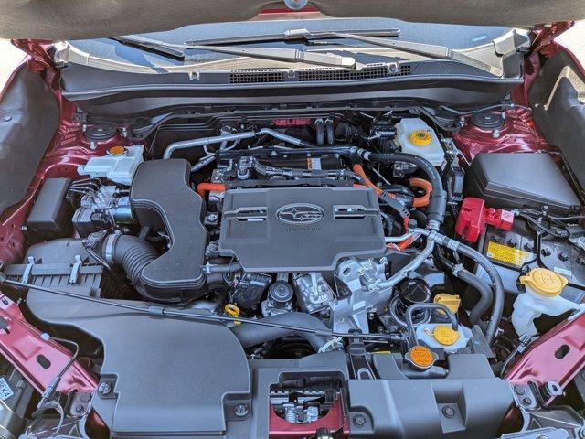 new 2025 Subaru Forester Hybrid car