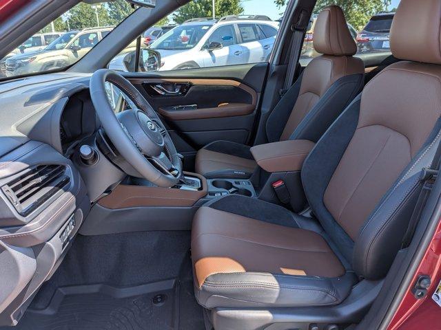 new 2025 Subaru Forester Hybrid car