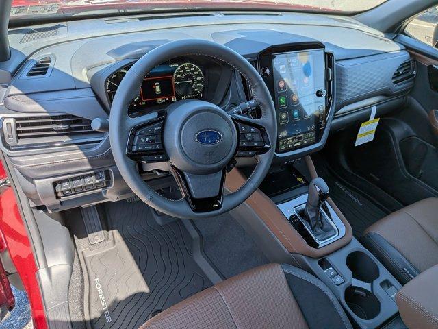 new 2025 Subaru Forester Hybrid car