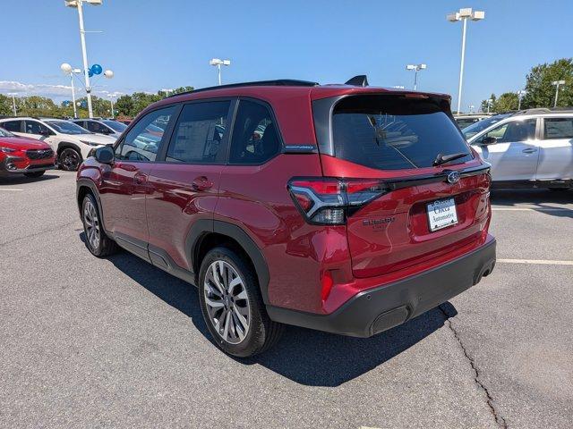 new 2025 Subaru Forester Hybrid car