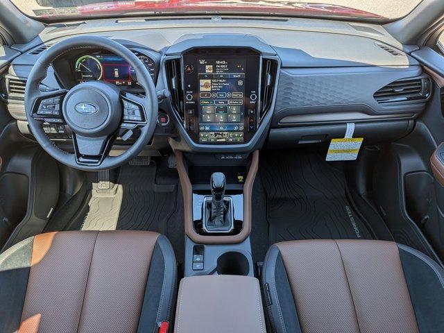 new 2025 Subaru Forester Hybrid car