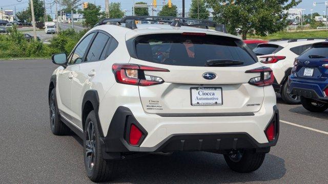 new 2025 Subaru Crosstrek car, priced at $32,169