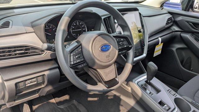 new 2025 Subaru Crosstrek car, priced at $32,169