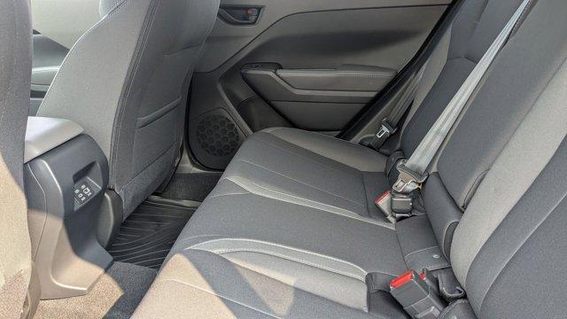 new 2025 Subaru Crosstrek car, priced at $32,169