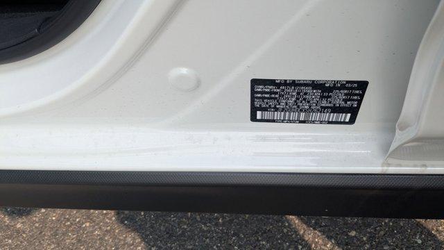 new 2025 Subaru Crosstrek car, priced at $32,169