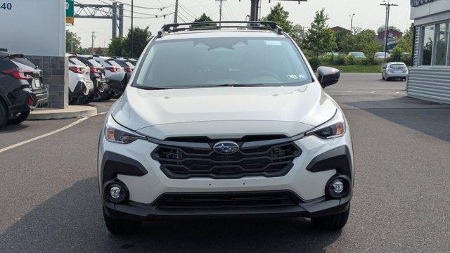 new 2025 Subaru Crosstrek car, priced at $32,169