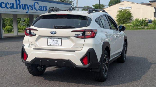 new 2025 Subaru Crosstrek car, priced at $32,169