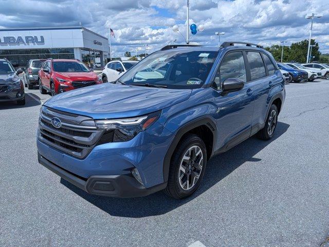 new 2025 Subaru Forester car