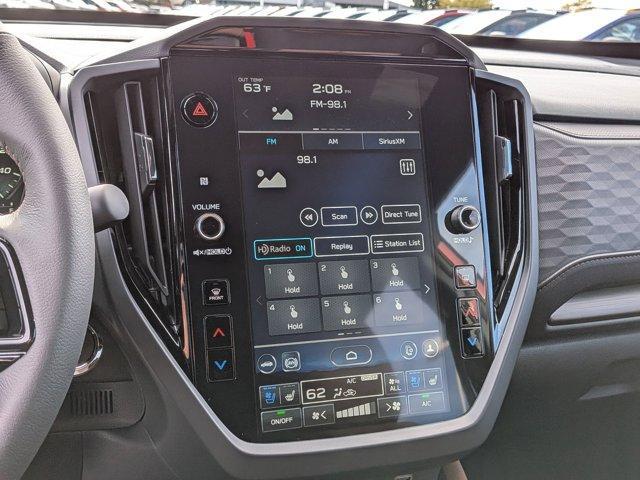 new 2025 Subaru Forester Hybrid car, priced at $43,573