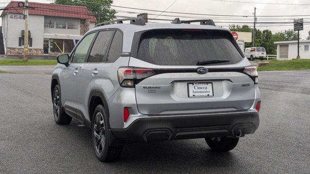 new 2025 Subaru Forester Hybrid car, priced at $42,292