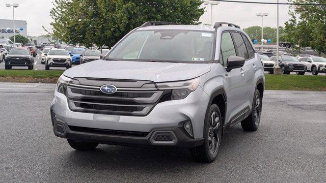 new 2025 Subaru Forester Hybrid car, priced at $42,292