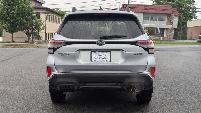 new 2025 Subaru Forester Hybrid car, priced at $42,292