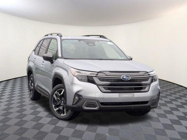 new 2025 Subaru Forester Hybrid car, priced at $42,292