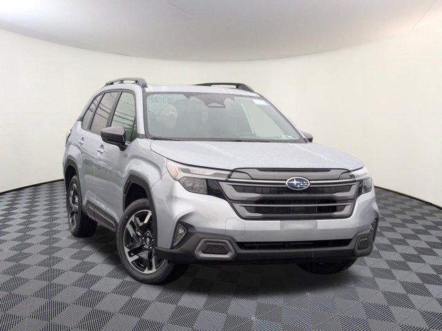 new 2025 Subaru Forester Hybrid car, priced at $42,292