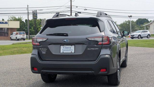 used 2025 Subaru Outback car, priced at $30,393