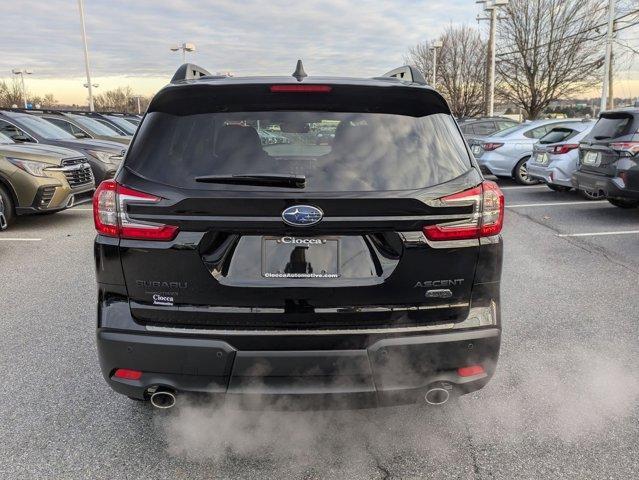 new 2025 Subaru Ascent car, priced at $44,833