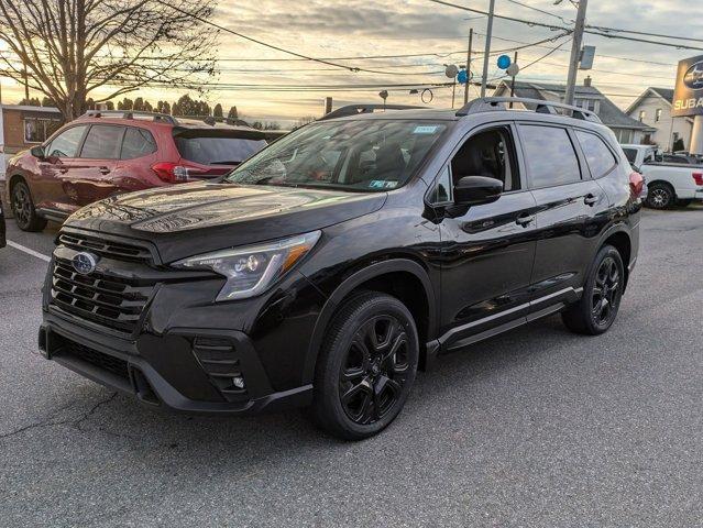 new 2025 Subaru Ascent car, priced at $44,833