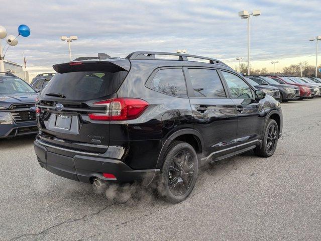 new 2025 Subaru Ascent car, priced at $44,833