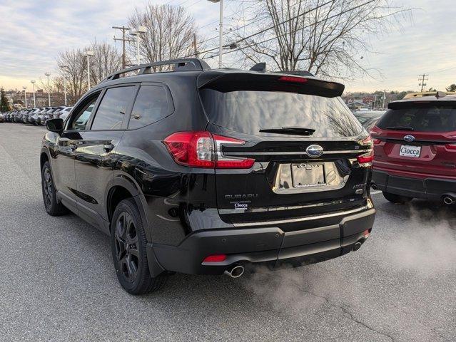 new 2025 Subaru Ascent car, priced at $44,833