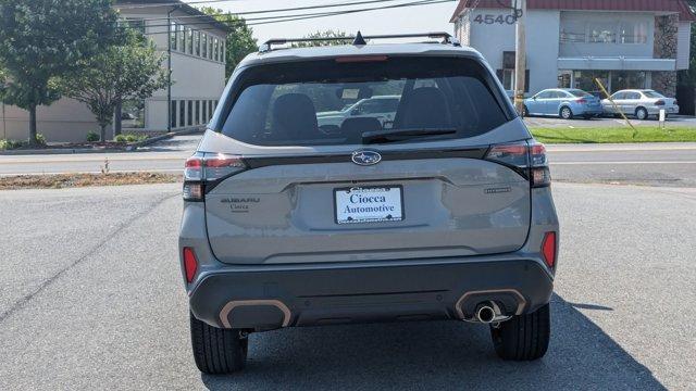 new 2025 Subaru Forester Hybrid car
