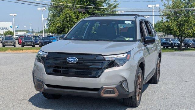 new 2025 Subaru Forester Hybrid car