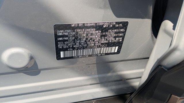 new 2025 Subaru Forester Hybrid car