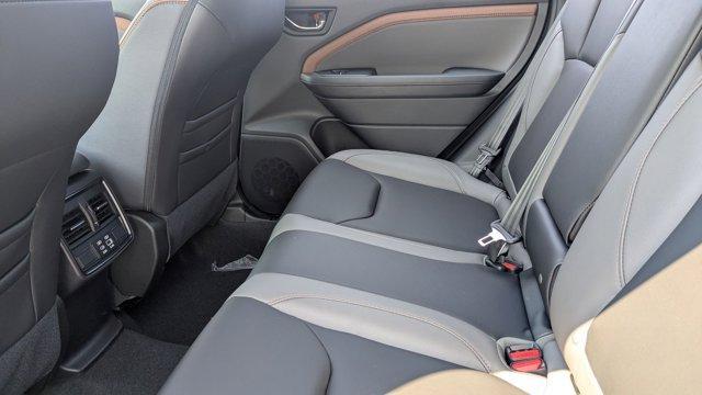 new 2025 Subaru Forester Hybrid car
