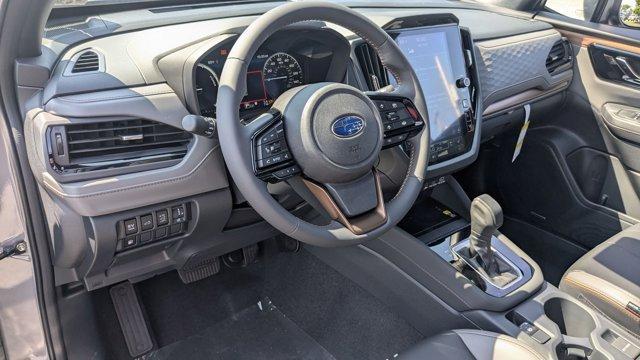 new 2025 Subaru Forester Hybrid car