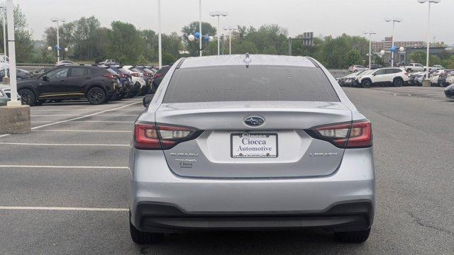 used 2020 Subaru Legacy car, priced at $18,495