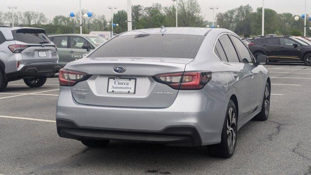 used 2020 Subaru Legacy car, priced at $18,495