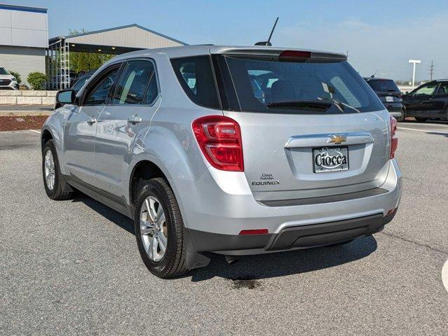 used 2017 Chevrolet Equinox car, priced at $13,011