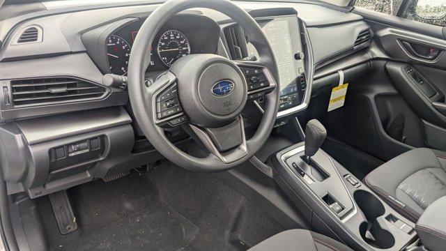 new 2025 Subaru Impreza car, priced at $29,576