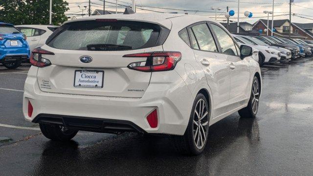 new 2025 Subaru Impreza car, priced at $29,576