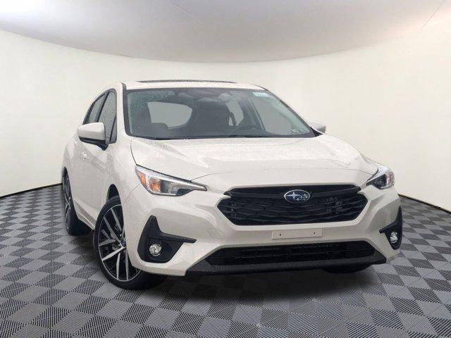 new 2025 Subaru Impreza car, priced at $29,576