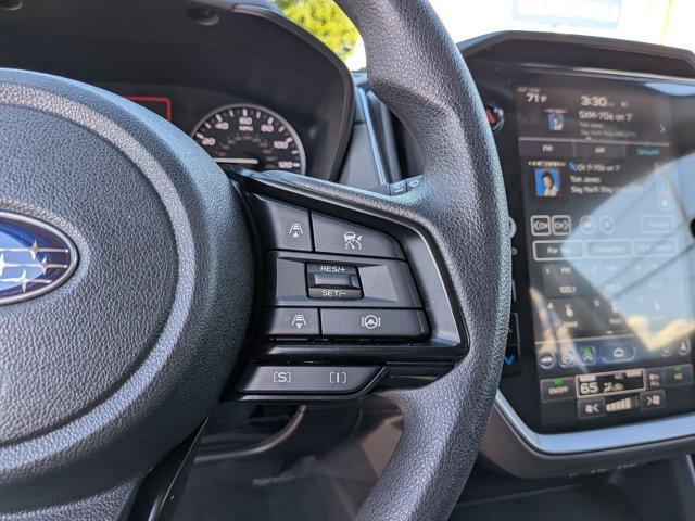 used 2024 Subaru Crosstrek car, priced at $25,995