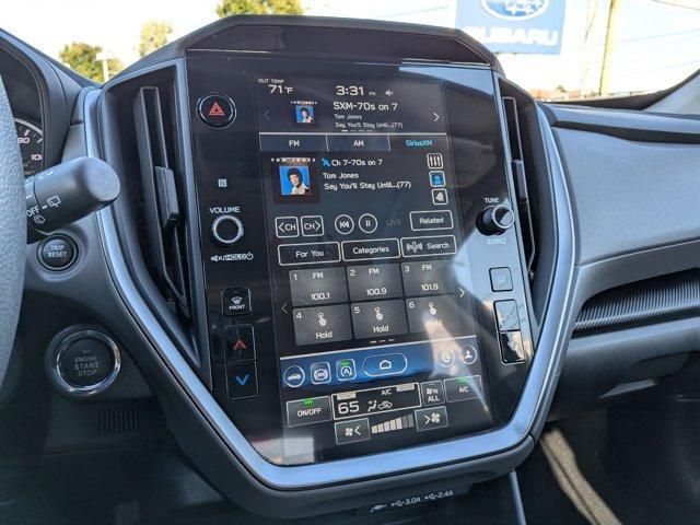 used 2024 Subaru Crosstrek car, priced at $25,995
