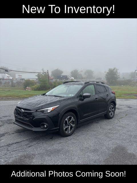 used 2024 Subaru Crosstrek car, priced at $25,995