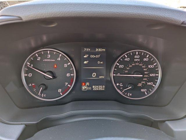 used 2024 Subaru Crosstrek car, priced at $25,995