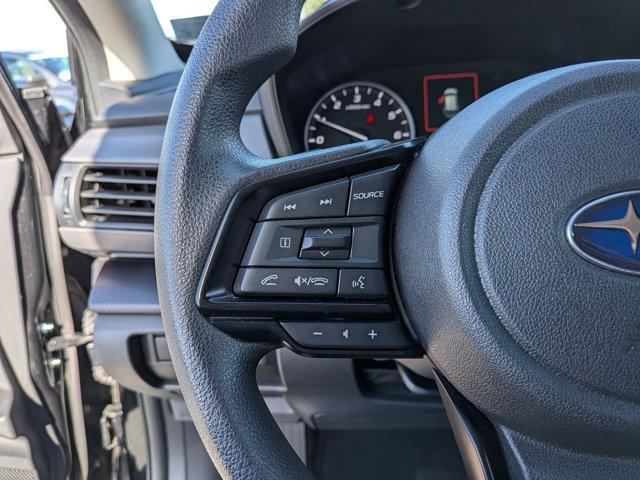 used 2024 Subaru Crosstrek car, priced at $25,995